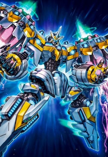 神灭兵器－天霆号 扼宙斯