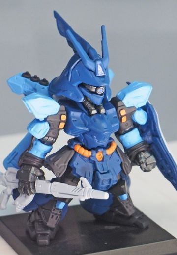 FW GUNDAM CONVERGE CORE 高达×hololive 沙扎比 星街彗星版 | Hpoi手办维基