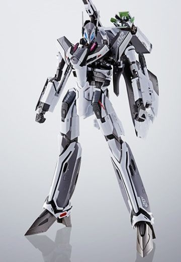 DX超合金 VF-31F 齐格飞（疾风·伊梅尔曼／梅萨·伊雷菲尔特搭乘机） | Hpoi手办维基