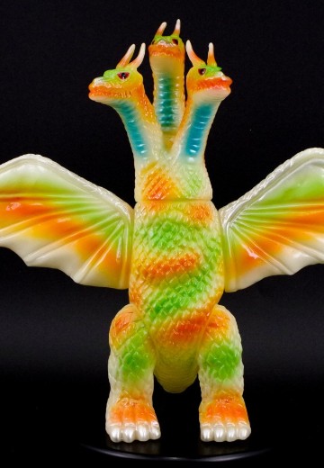 王者基多拉/蓄光