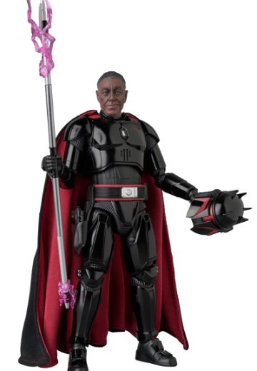 MAFEX No.301 莫夫·吉迪恩（TM）