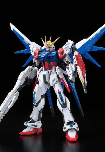 23 RG 1/144  GAT-X105B/FP 全装备型创制强袭高达