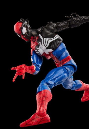 漫威传奇系列 秘密战争 共生体战衣蜘蛛侠 | Hpoi手办维基