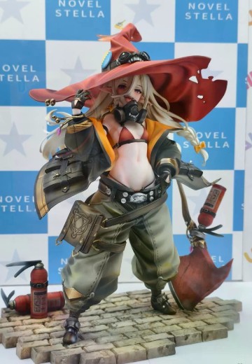 消防魔女（暂译）