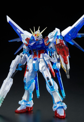 RG  全装备型创制强袭高达（RG系统）