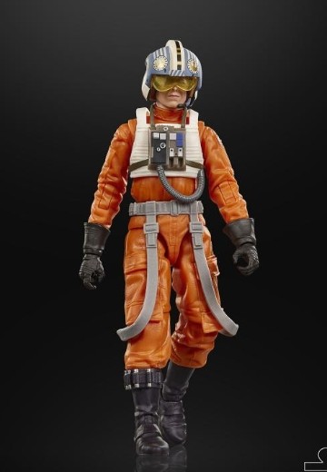 星球大战 黑色系列 沃德上校 | Hpoi手办维基