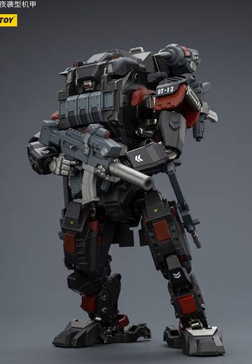 天启系列 幻影红魔 隐匿/夜袭型机甲