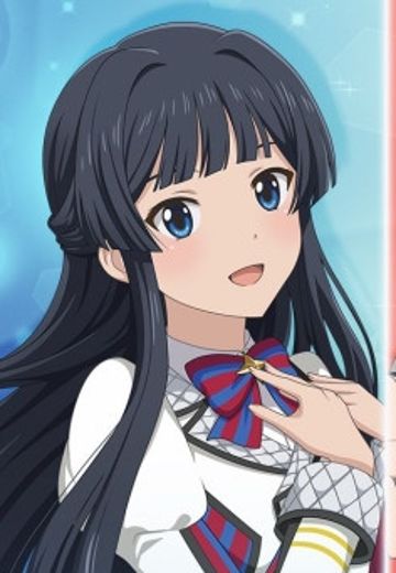 偶像大师百万现场！最上静香