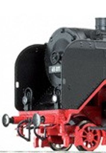 HO比例 L1045XX 德意志国铁路BR45 2-10-2蒸汽机车火车（旧版） | Hpoi手办维基