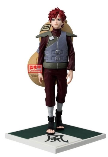 火影忍者 疾风传 风影·吾爱罗 ～五影集结…!!～ | Hpoi手办维基