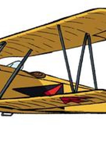 フォッカー D.VIIレプリカ