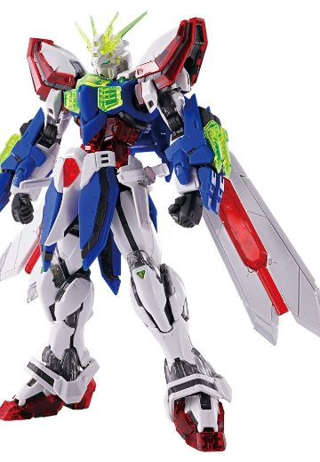 一番赏 高达模型2024 B奖 RG 1/144 神高达 纯色透明款