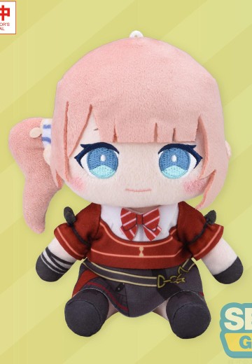 初音未来：缤纷舞台 望月穗波 毛绒玩偶（S）