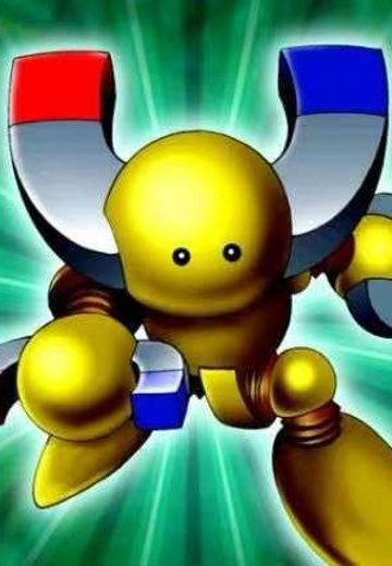 磁石战士β