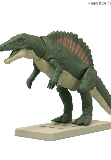 恐龙拼装模型 棘龙1915