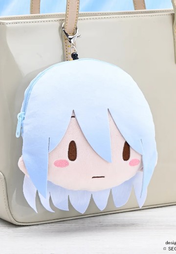 初音未来：缤纷舞台 Fuwa Petit 附带伸缩绳 大脸小包 宵崎奏 | Hpoi手办维基