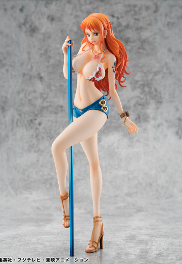 Portrait Of Pirates Limited Edition 航海王  娜美 New | Hpoi手办维基