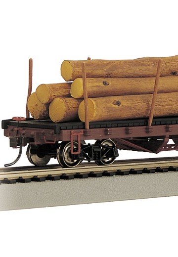 188XX ACF40英尺木材运输车 | Hpoi手办维基