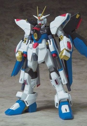 MOBILE SUIT IN ACTION!! 强袭自由高达 | Hpoi手办维基