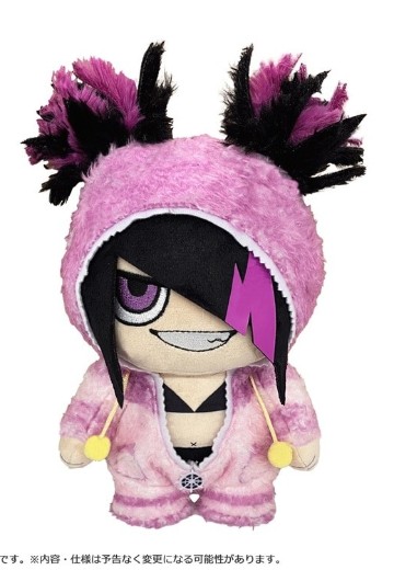 街霸6 Q版玩偶 蛛俐（服装 3） | Hpoi手办维基