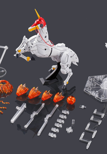 RG 机动武斗传G高达 神高达配件包 | Hpoi手办维基
