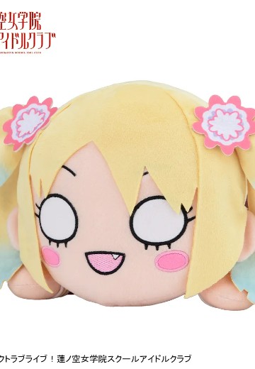 Love Live！莲之空女学院学园偶像俱乐部 大泽瑠璃乃 冬季校服（M）