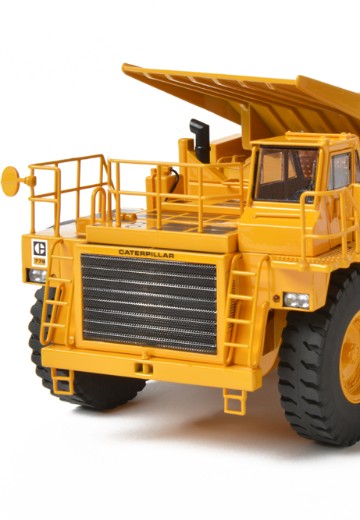 Cat776+RD160矿山卡车