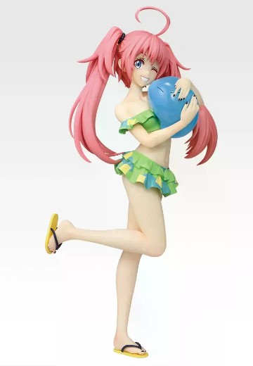 一番赏 剧场版 关于我转生变成史莱姆这档事 苍海之泪篇 B赏 米莉姆 手办 | Hpoi手办维基