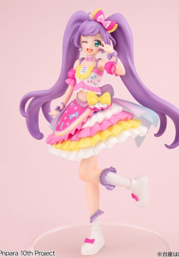 Lucrea Light 偶像活动！×美妙天堂 THE MOVIE -相遇的奇迹！- 真中啦啦