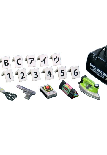 普利普拉 人偶的玩法 悬疑物件3