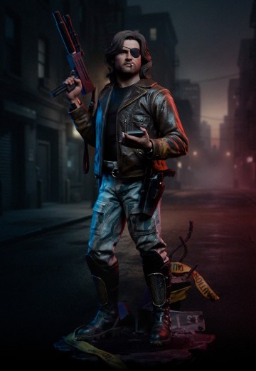 新纽约大逃亡 斯内克·普林斯肯