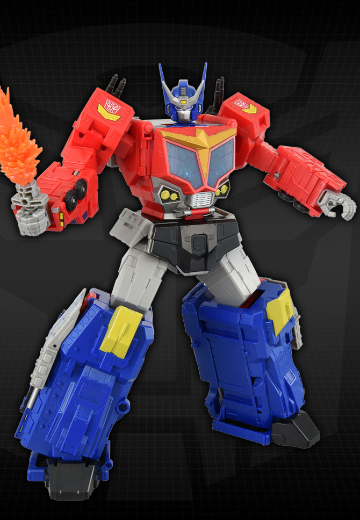 T-SPARK 变形金刚 Age of the Primes AOTP-10 星际擎天柱