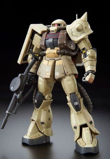 RG  MS-06F 扎古布雷型