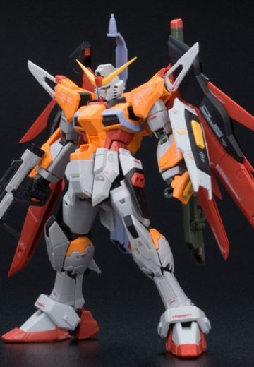 RG 命运高达 海涅专用配色版