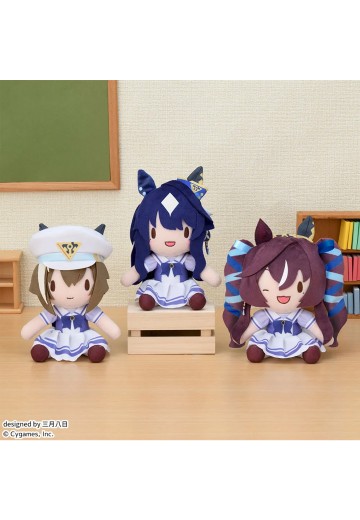 赛马娘 Fuwa Petit 毛绒玩偶 Vol.6