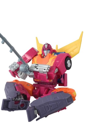 变形金刚工作室系列 TS-25热破 MTMTE系列 | Hpoi手办维基