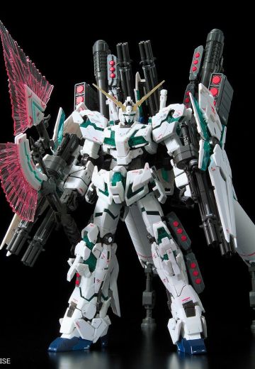 RG#30 全装独角兽高达