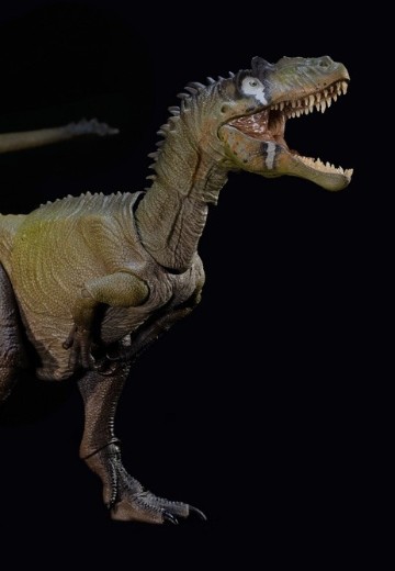 零集易动系列- 异特龙 歪嘴小子