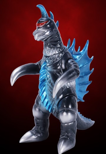 中等尺寸系列【第16弹】盖刚 哥斯拉蓝配色版