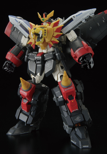 RG 勇者王 我王凯牙 | Hpoi手办维基
