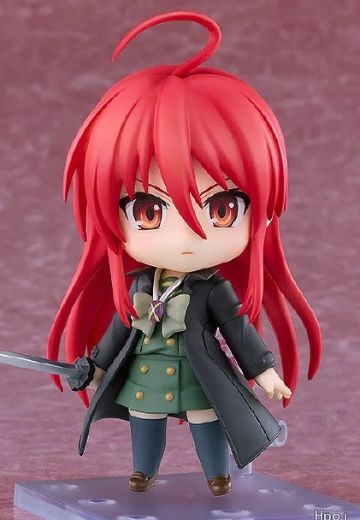 粘土人#3029 灼眼的夏娜III (Final) 夏娜 2.0 | Hpoi手办维基