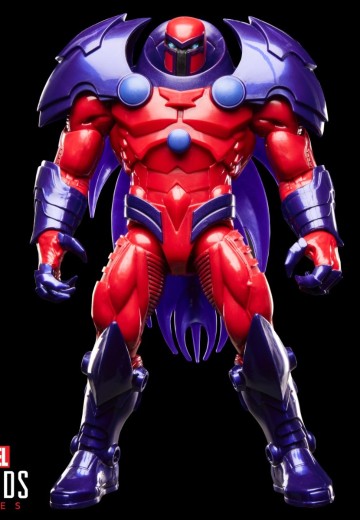 漫威传奇系列 非凡X战警 狂攻 | Hpoi手办维基