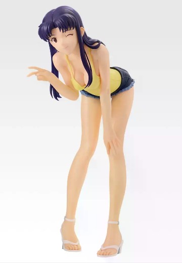 一番赏 新世纪福音战士 新剧场版 序 C赏 葛城美里 手办