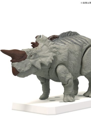 恐龙拼装模型 厚鼻龙