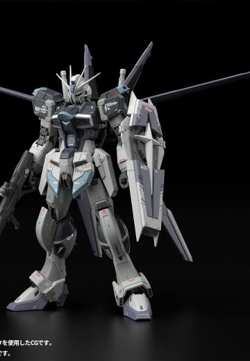 RG 威力型脉冲高达 未启动配色 | Hpoi手办维基