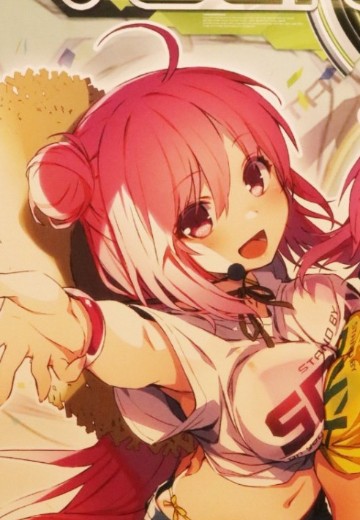 景品收藏 SOUND VOLTEX 蕾西丝