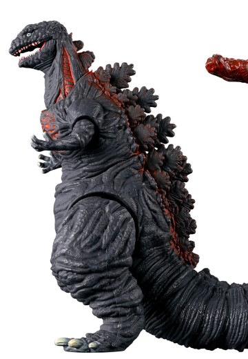 哥斯拉爆发 哥斯拉（2016）