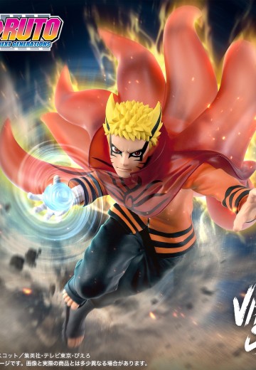 VIBRATION STARS 博人传：火影忍者新时代 漩涡鸣人 III | Hpoi手办维基