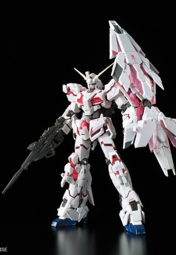 RG RX-0 独角兽高达（BANDE DESSINEE漫画版）