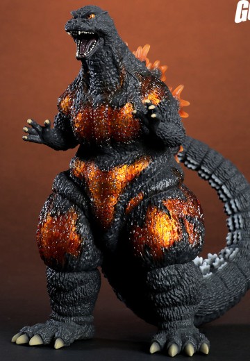 东宝怪兽大战系列 哥斯拉（1995）XPNA限定版 | Hpoi手办维基
